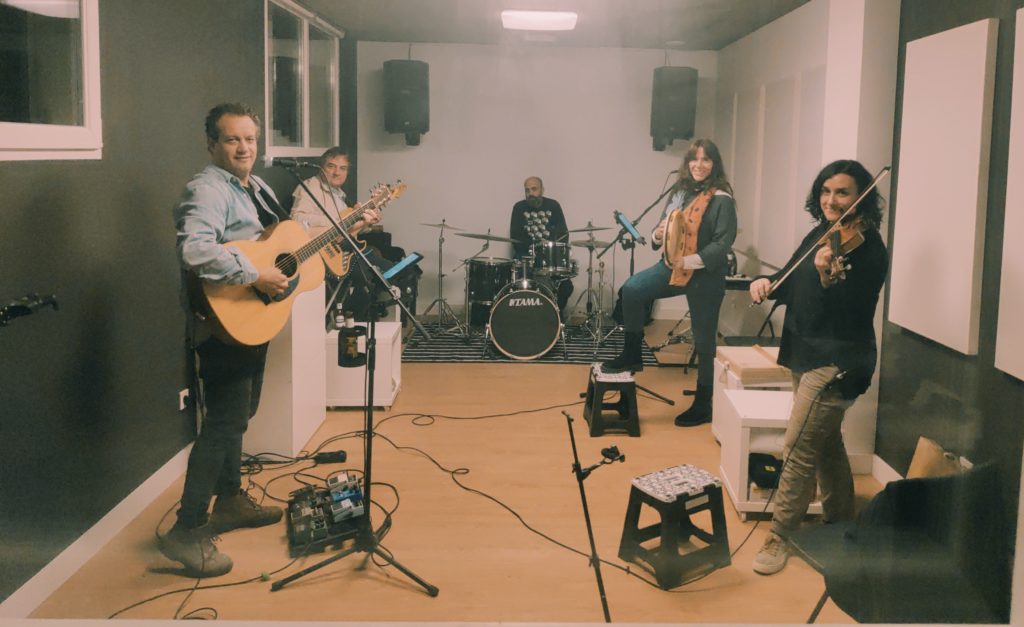 grupo de música castellana de folk