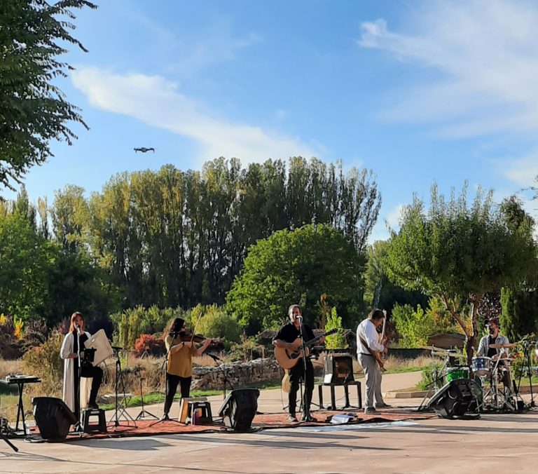 Grupos de Música Tradicional Castellana